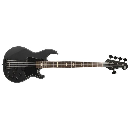 Бас-гитара BB735A MTBLK черная Фото №2