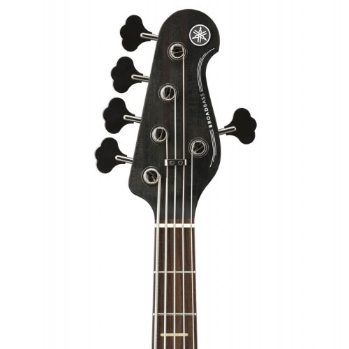 Бас-гитара BB735A MTBLK черная Фото №5