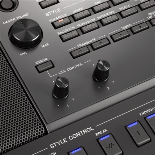 Синтезатор PSRSX700 Фото №8