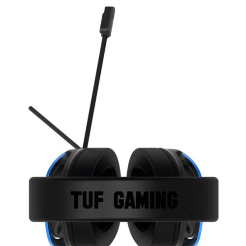 Гарнітура ігрова TUF Gaming H3 Blue Фото №4