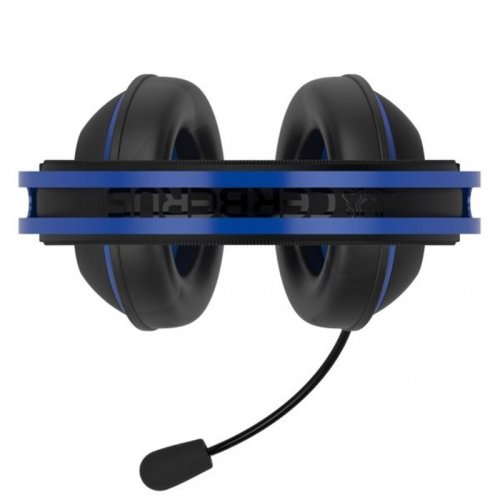 Гарнітура ігрова Cerberus V2 Blue Фото №4