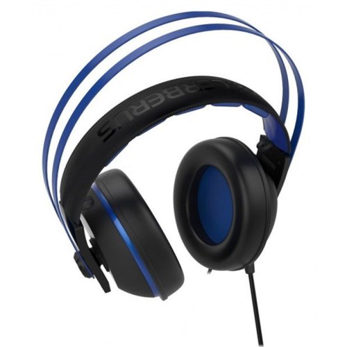 Гарнітура ігрова Cerberus V2 Blue Фото №3