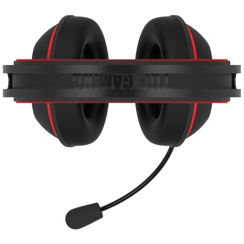 Гарнітура ігрова TUF Gaming H7 Core Red Фото №7