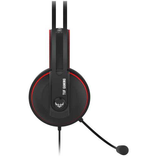 Гарнітура ігрова TUF Gaming H7 Core Red Фото №5