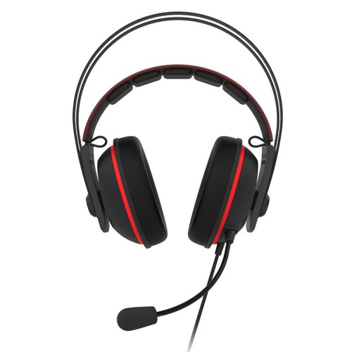 Гарнітура ігрова TUF Gaming H7 Core Red Фото №2