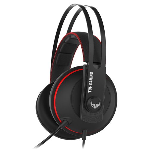 Гарнітура ігрова TUF Gaming H7 Core Red Фото №4