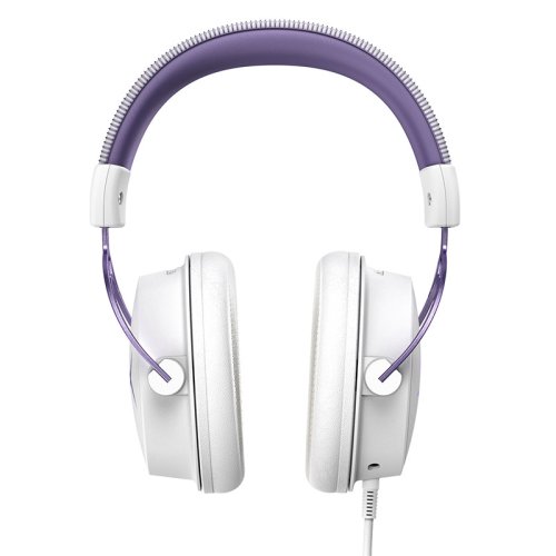 Гарнитура игровая Cloud Alpha Purple Фото №4 Гарнитура игровая Cloud Alpha Purple Фото №4