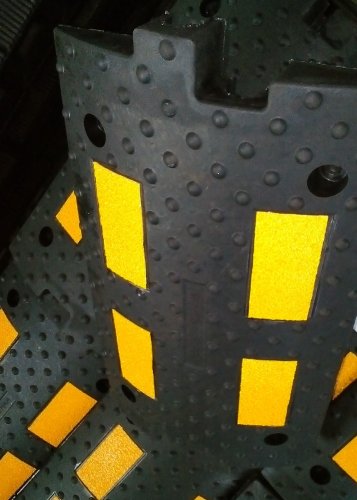 Кабель - канал середній елемент ЛП-300 Фото №4