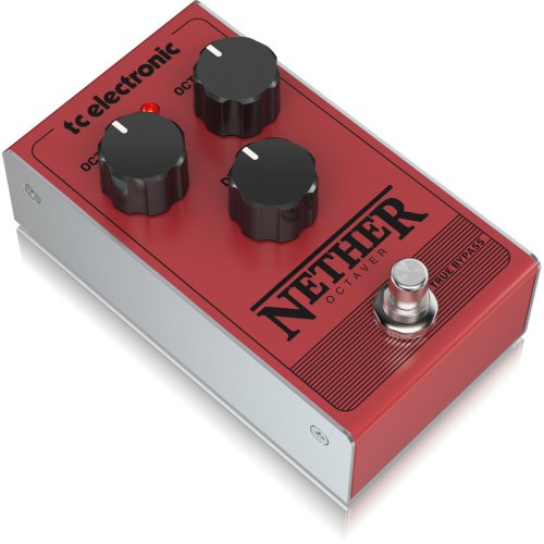 Педаль ефектів NETHER OCTAVER Фото №3