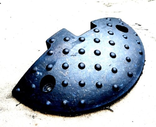 Кабель - канал бічній елемент ЛП-300 Фото №2