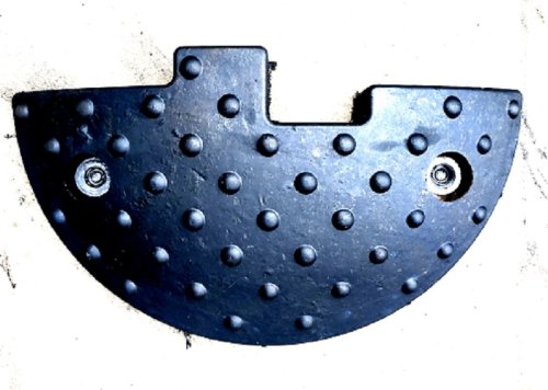 Кабель - канал бічній елемент ЛП-300 Фото №4