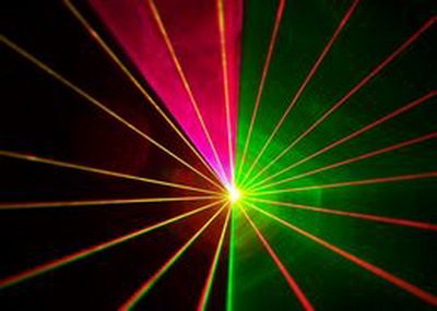 Анімаційний лазер LS-A1000 RGB+ Фото №5