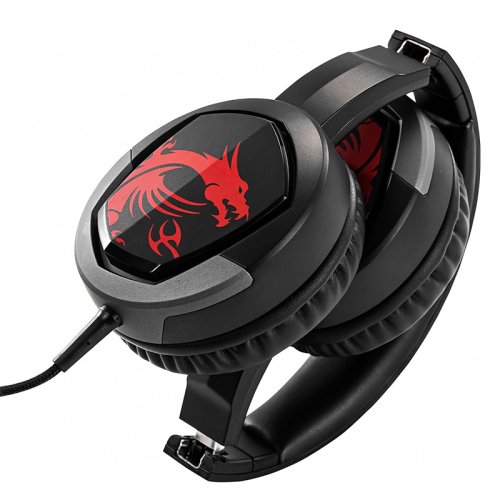Гарнитура GH30 Immerse Stereo Over-ear Gaming Headset Фото №7