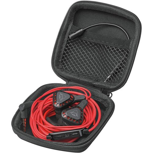 Гарнитура GXT 408 Cobra Multiplatform 3.5mm RED Фото №5