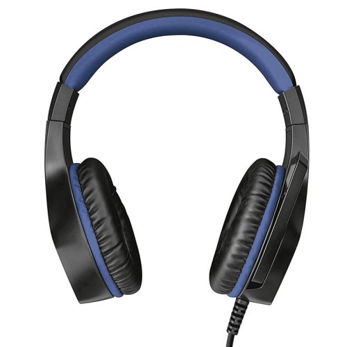 Гарнитура GXT 404B Rana Gaming Headset for PS4 3.5mm BLUE Фото №3