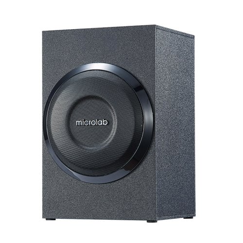Колонки 2.1 M-110 Black Фото №4