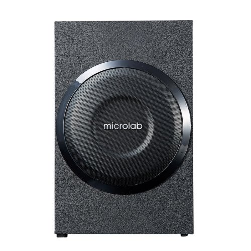 Колонки 2.1 M-110 Black Фото №5