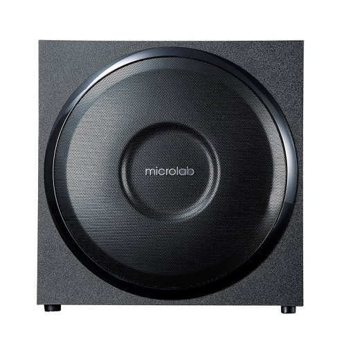 Колонки 2.1 M-110 Black Фото №3