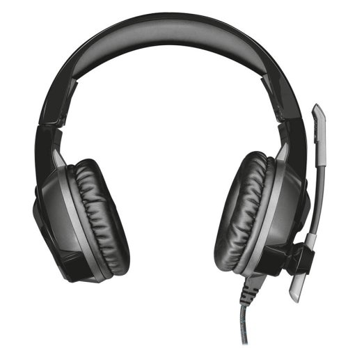 Гарнітура GXT 410 Rune Illuminated 3.5mm+USB BLACK Фото №2