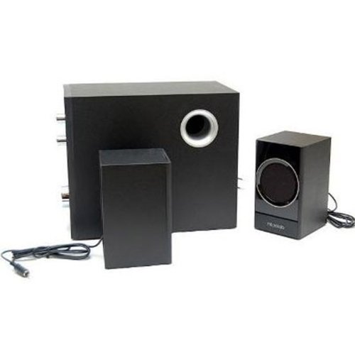 Колонки 2.1 M-223 Black Фото №3
