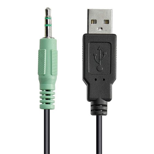 Акустична система (Колонки) 2.0 GXT 608 Tytan Illuminated Speaker Set BLACK Фото №5