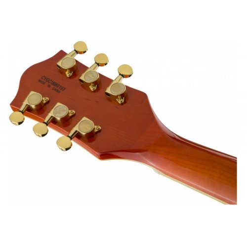 Электрогитара G5655TG ORANGE STAIN Фото №5