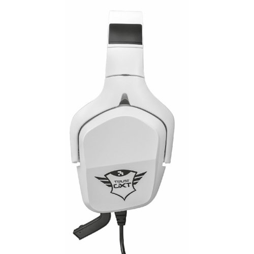 Гарнітура GXT 354 Creon 7.1 Bass Vibration USB WHITE Фото №3