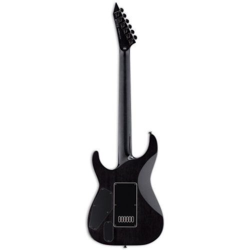 Электрогитара MH1000ETFM STBLK Фото №2