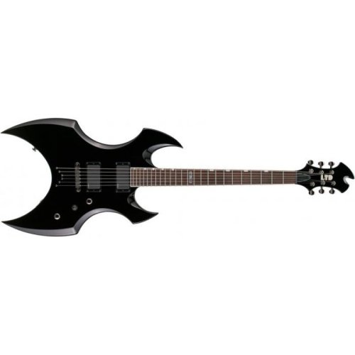 Электрогитара AX360 BLK Фото №2 Электрогитара AX360 BLK Фото №2