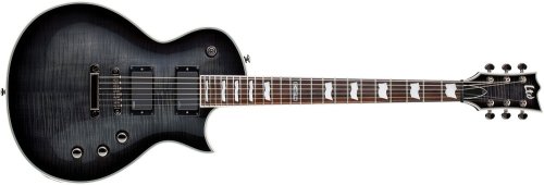 Электрогитара EC401FM STBLKSB Фото №2