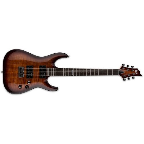 Електрогітара H101FM DBSB Фото №2