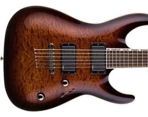 Електрогітара MH350NT DBSB Фото №2