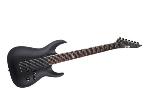 Электрогитара MH417 BLKS Фото №2