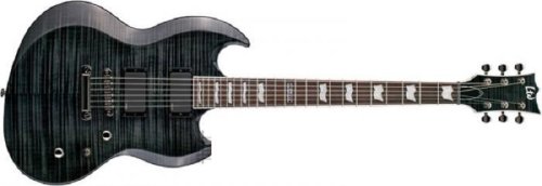 Электрогитара VIPER300FM STBLK Фото №2