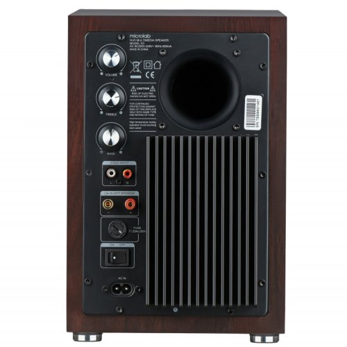 Колонки 2.0 X-3 Black Фото №7