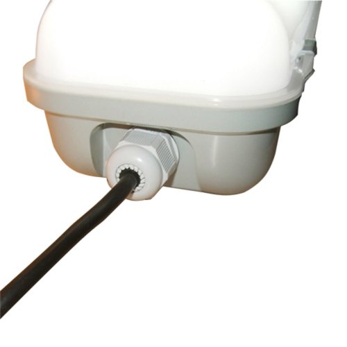 LED світильник 40W 5000K IP65 1200мм промисловий Фото №3