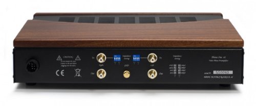 Фонокорректор PHOHO ONE Mahogany Фото №3 Фонокорректор PHOHO ONE Mahogany Фото №3