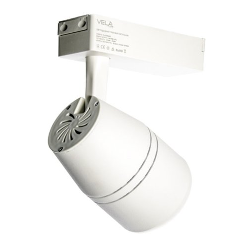 Трековый LED светильник VL-COB-206L 20W 3000К белый Фото №5 Трековый LED светильник VL-COB-206L 20W 3000К белый Фото №5