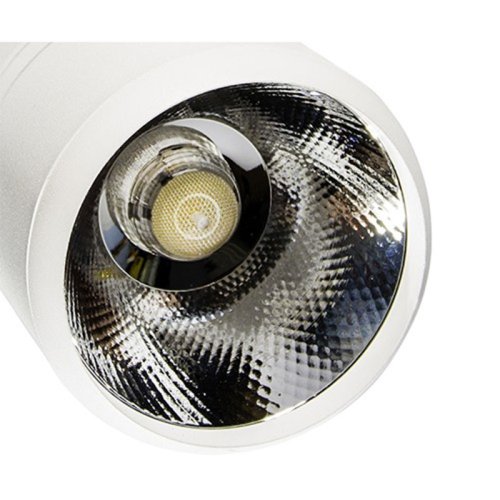 Трековый LED светильник VL-COB-206L 20W 3000К белый Фото №6 Трековый LED светильник VL-COB-206L 20W 3000К белый Фото №6
