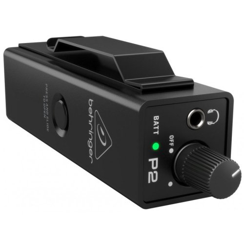 Усилитель для наушников P2 Фото №2