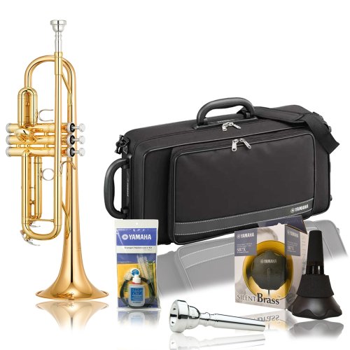 Труба YTR4335GII Фото №7 Труба YTR4335GII Фото №7