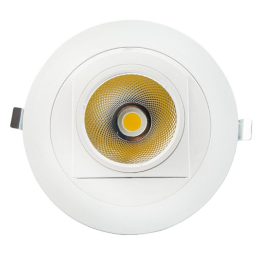 Встраиваемый LED светильник VL-XP10B 30W белый 40° Фото №3 Встраиваемый LED светильник VL-XP10B 30W белый 40° Фото №3