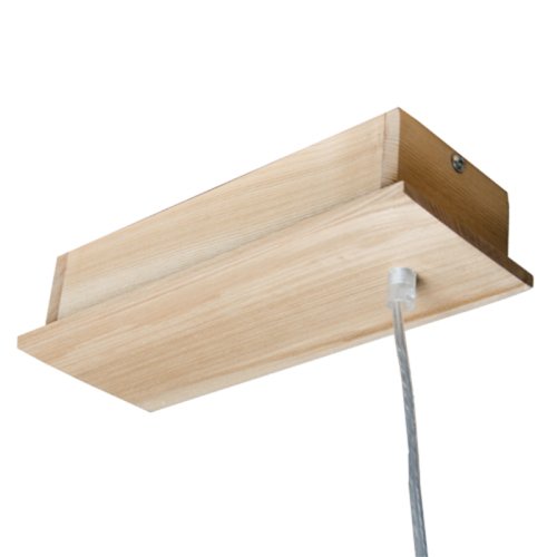 Деревянный LED светильник Ramita S 30Вт (Ясень) Фото №6 Деревянный LED светильник Ramita S 30Вт (Ясень) Фото №6