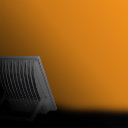 Светодиодный прожектор LED 50Вт 560-600nm (желтый), IP65 Фото №2 Светодиодный прожектор LED 50Вт 560-600nm (желтый), IP65 Фото №2