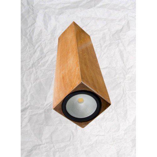 Подвесной светильник из дерева Сube Oak 7 Вт 670 Лм Фото №2 Подвесной светильник из дерева Сube Oak 7 Вт 670 Лм Фото №2