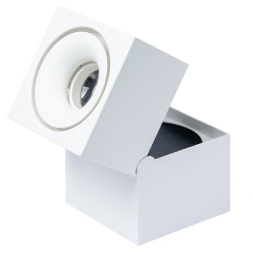 Накладной светильник VL-BOX-R-12W/4000К LED Фото №4