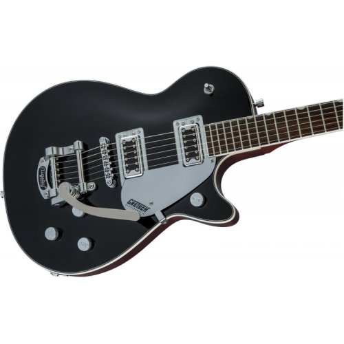 Електрогітара G5230T ELECTROMATIC JET FT SINGLE-CUT WITH BIGSBY  BLACK
Фото №2