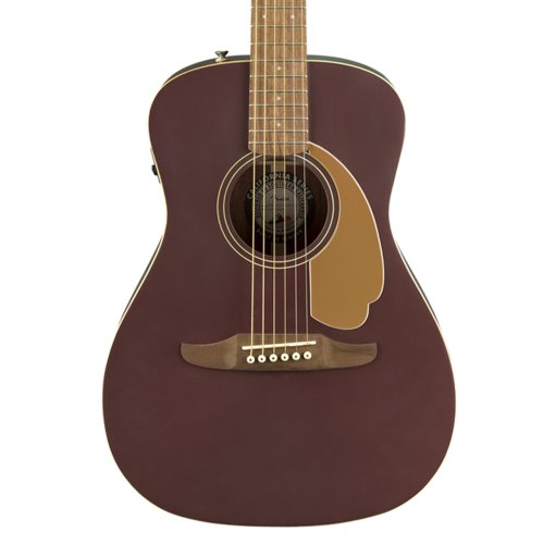 Електрогітара MALIBU PLAYER BURGUNDY SATIN
Фото №2