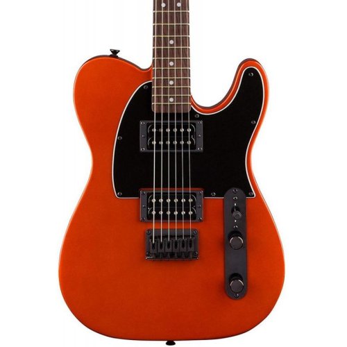 Электрогитара AFFINITY TELECASTER FSR HH ORANGE METALLIC Фото №7