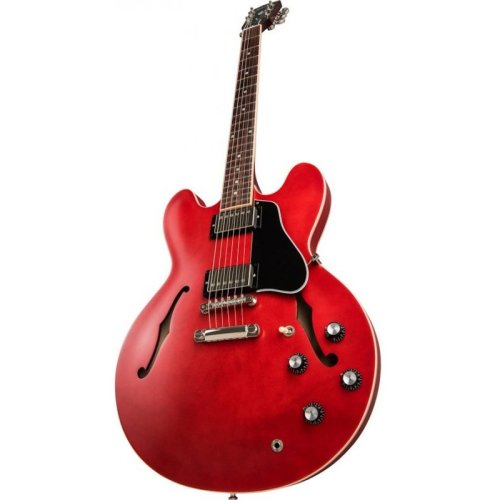 Електрогітара ES-335 SATIN FADED CHERRY Фото №4